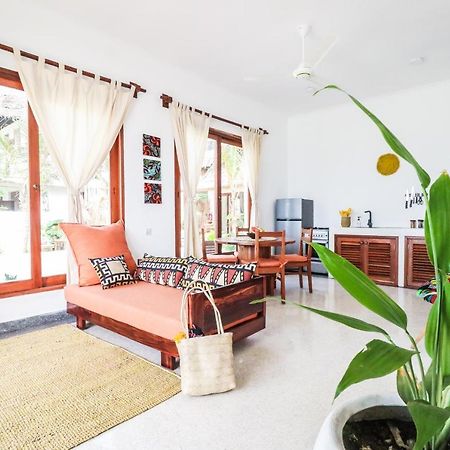 Babu Villas Jambiani  Exterior photo