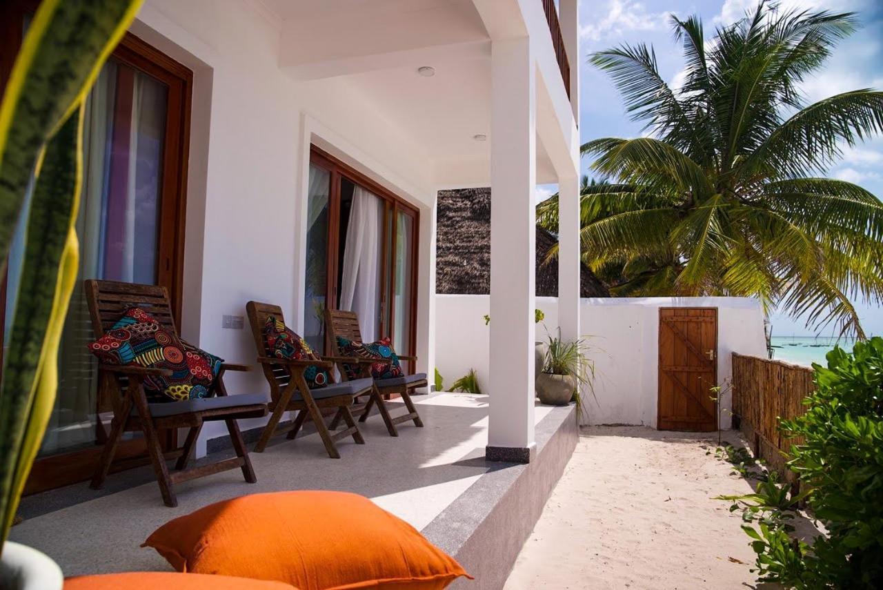 Babu Villas Jambiani  Exterior photo