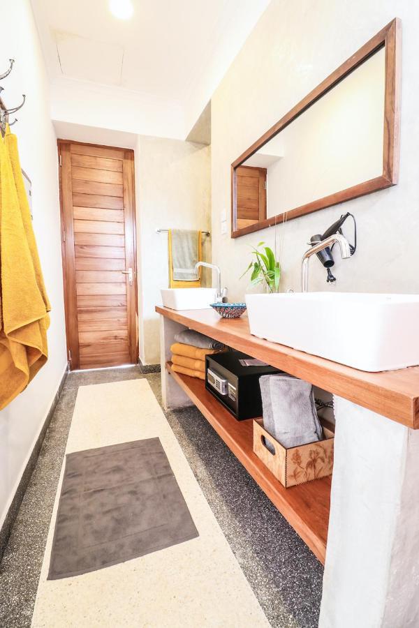 Babu Villas Jambiani  Exterior photo