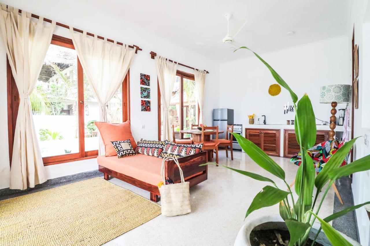 Babu Villas Jambiani  Exterior photo