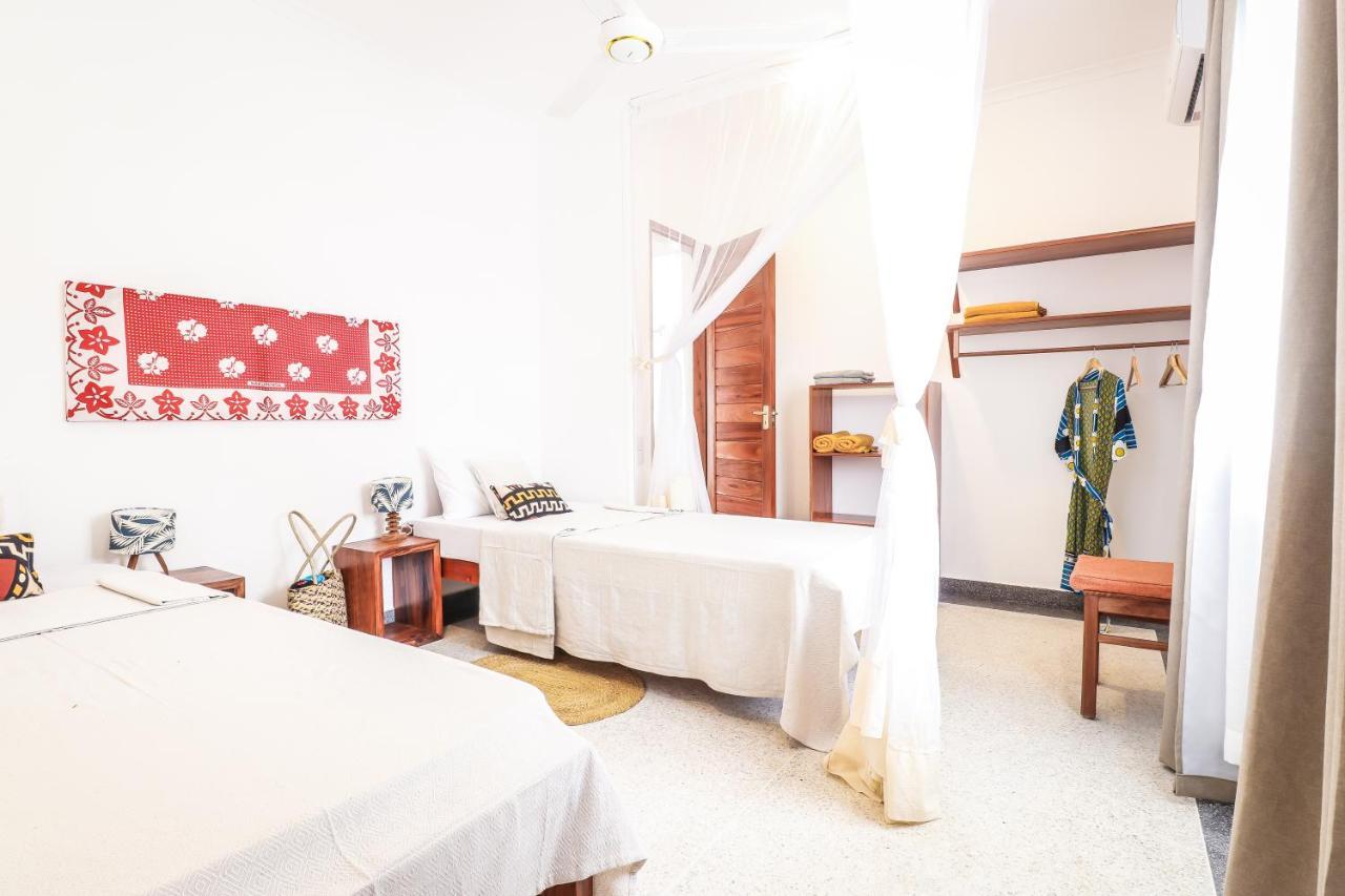 Babu Villas Jambiani  Exterior photo