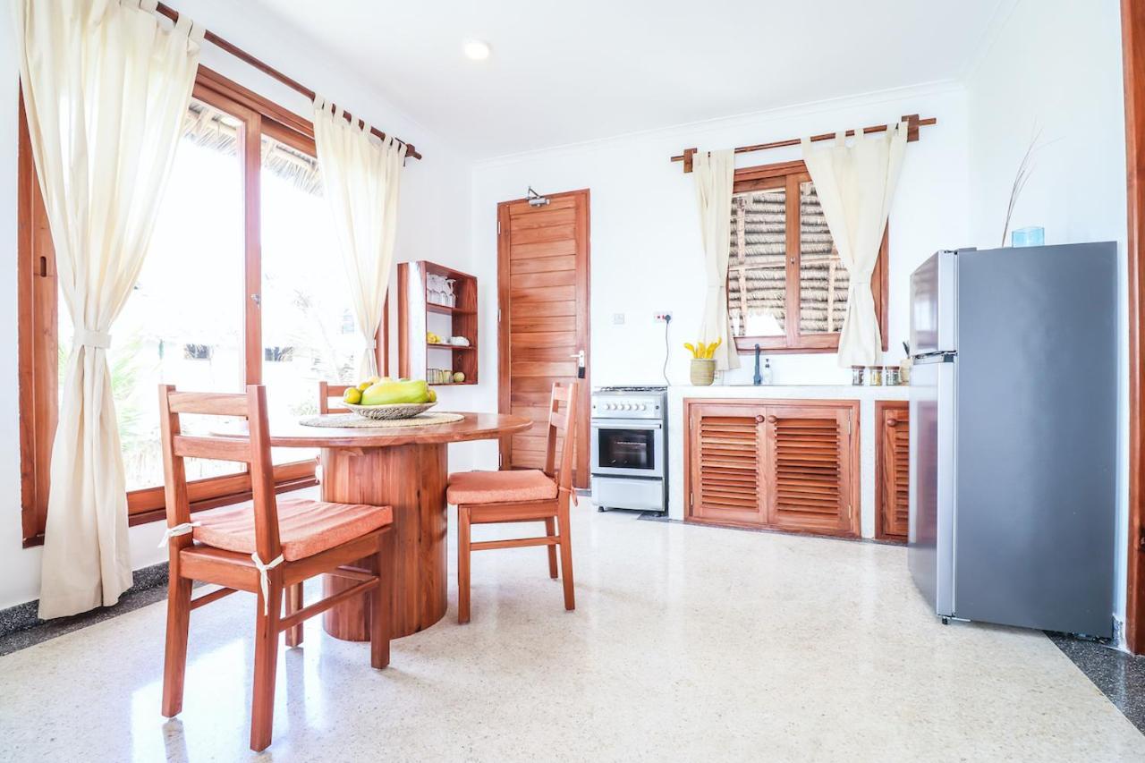 Babu Villas Jambiani  Exterior photo