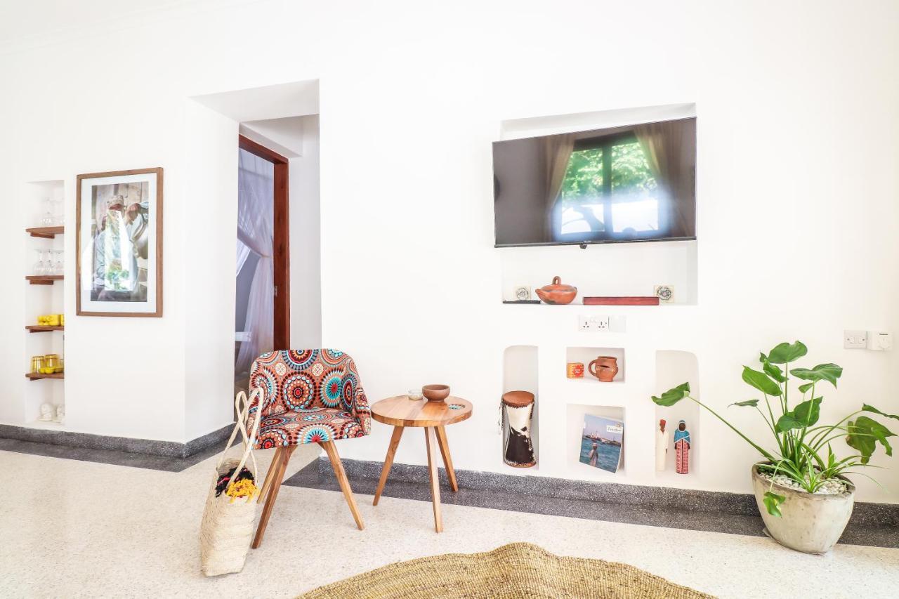Babu Villas Jambiani  Exterior photo